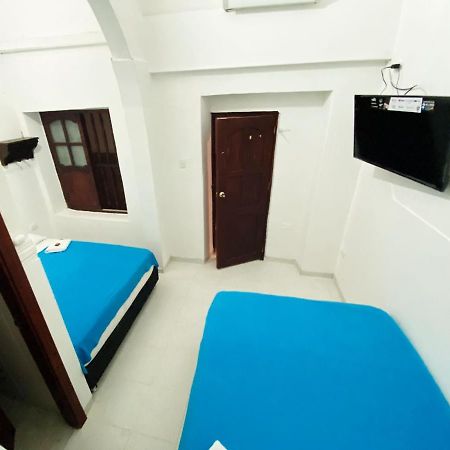Hotel Mangata Cartagène Extérieur photo