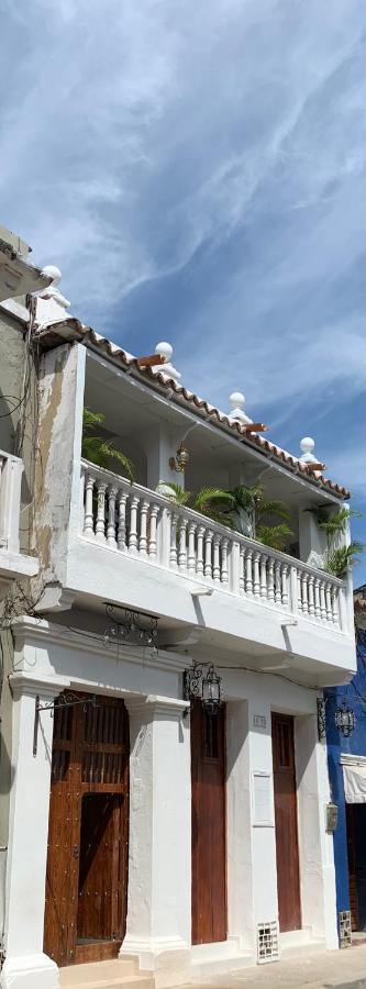 Hotel Mangata Cartagène Extérieur photo