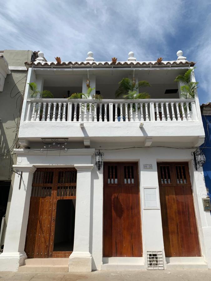 Hotel Mangata Cartagène Extérieur photo
