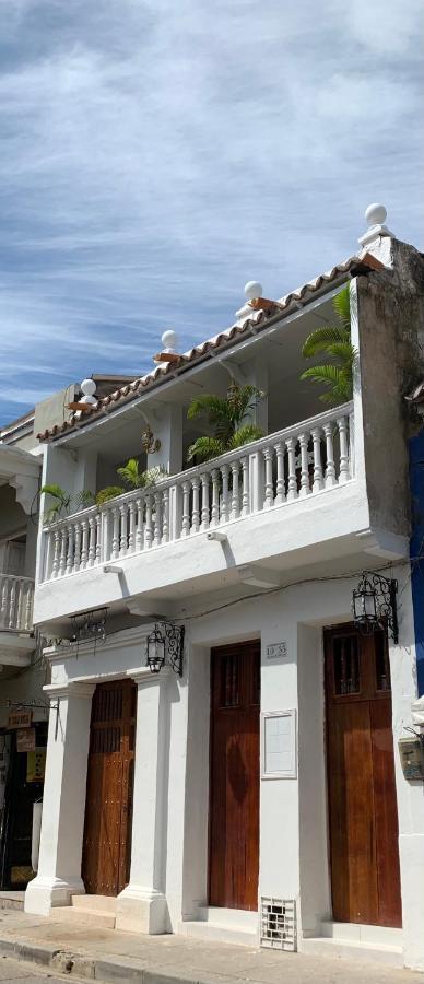 Hotel Mangata Cartagène Extérieur photo