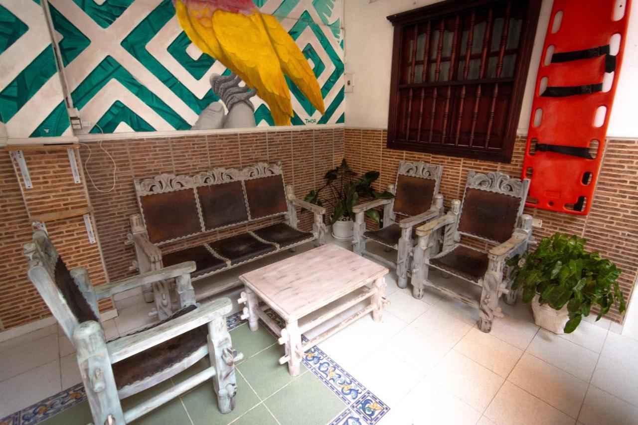 Hotel Mangata Cartagène Extérieur photo