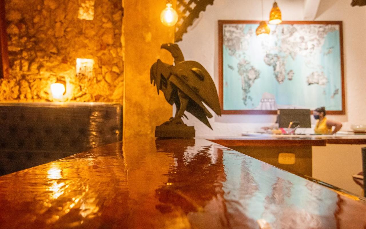 Hotel Mangata Cartagène Extérieur photo