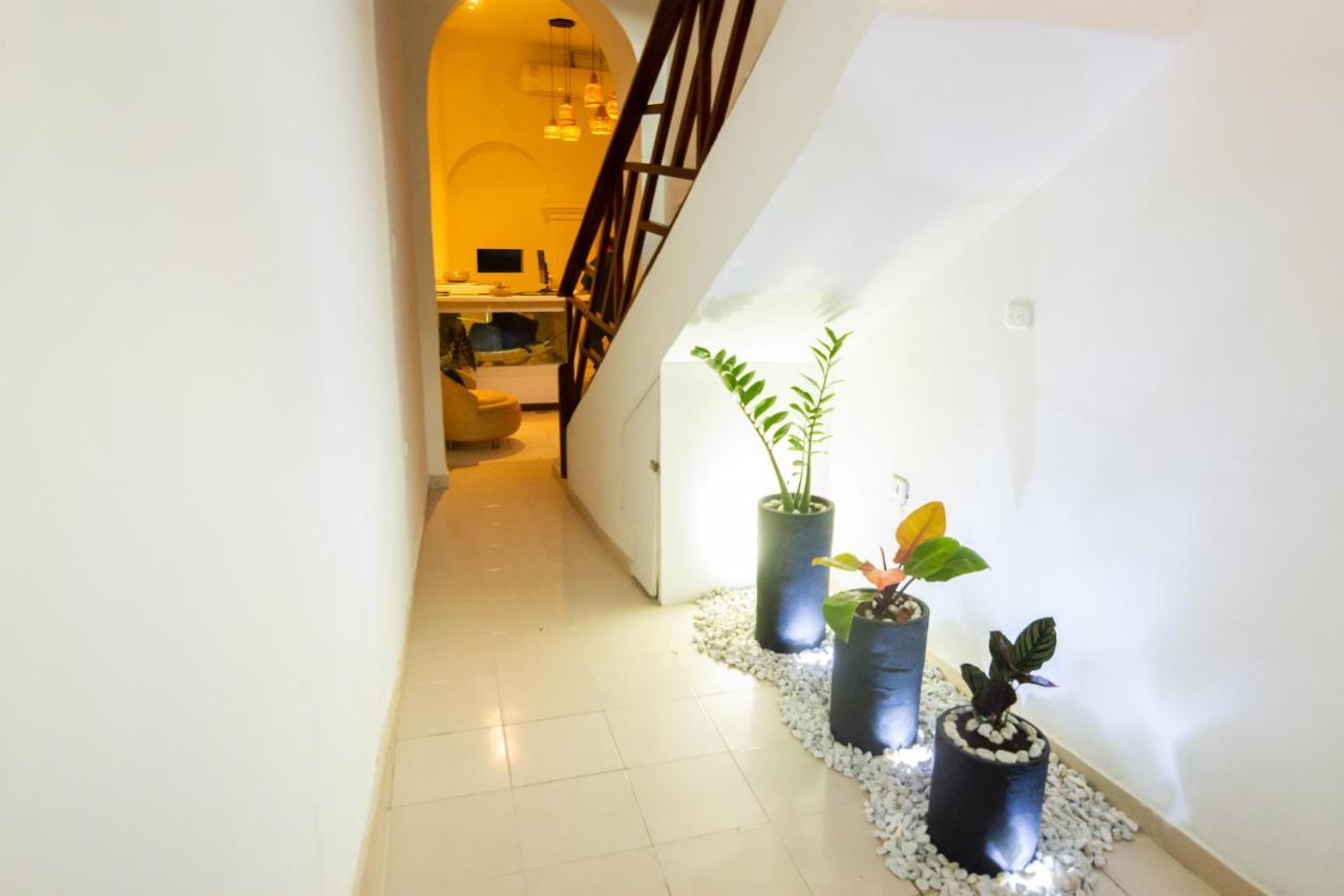 Hotel Mangata Cartagène Extérieur photo