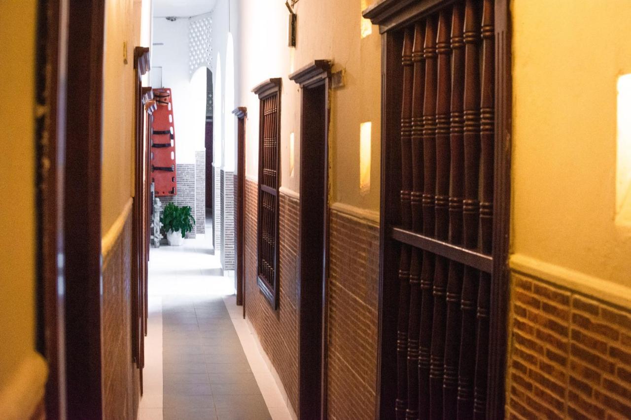 Hotel Mangata Cartagène Extérieur photo