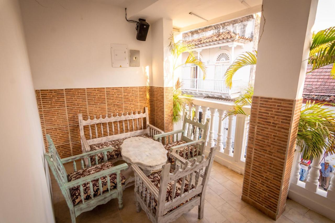 Hotel Mangata Cartagène Extérieur photo