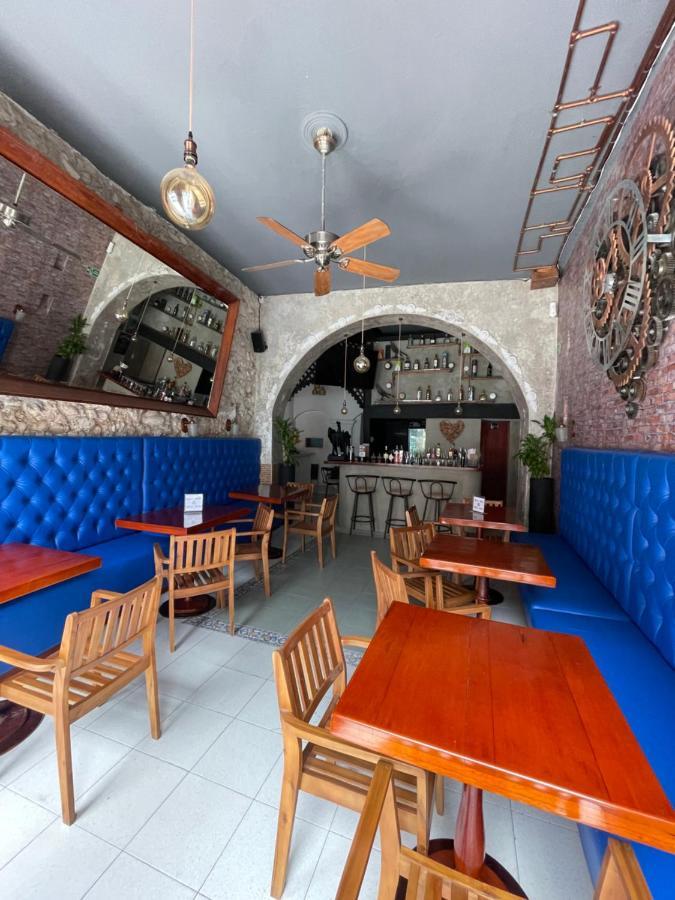 Hotel Mangata Cartagène Extérieur photo