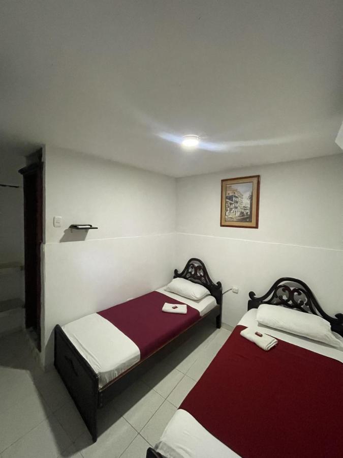 Hotel Mangata Cartagène Extérieur photo