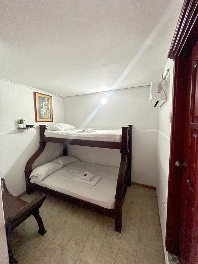 Hotel Mangata Cartagène Extérieur photo