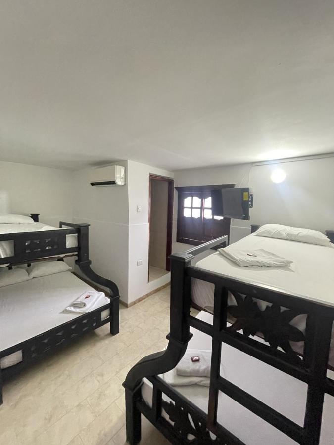 Hotel Mangata Cartagène Extérieur photo