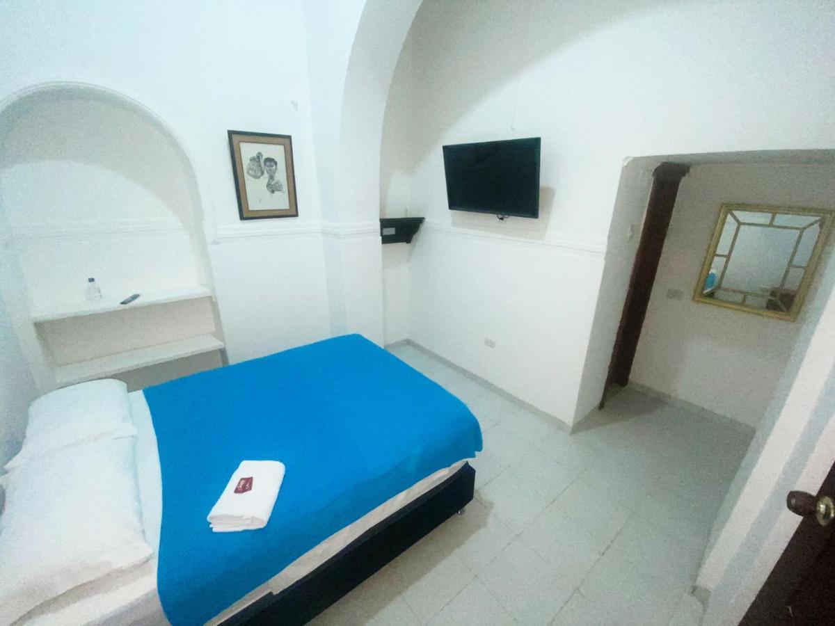 Hotel Mangata Cartagène Extérieur photo