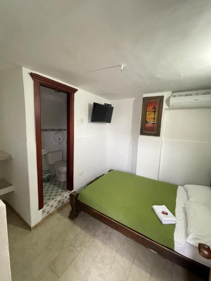 Hotel Mangata Cartagène Extérieur photo