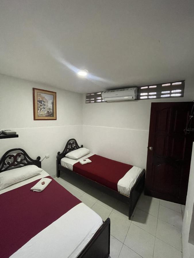 Hotel Mangata Cartagène Extérieur photo