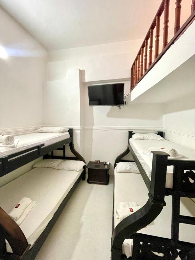 Hotel Mangata Cartagène Extérieur photo