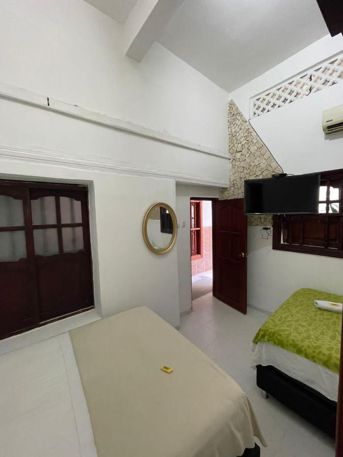 Hotel Mangata Cartagène Extérieur photo