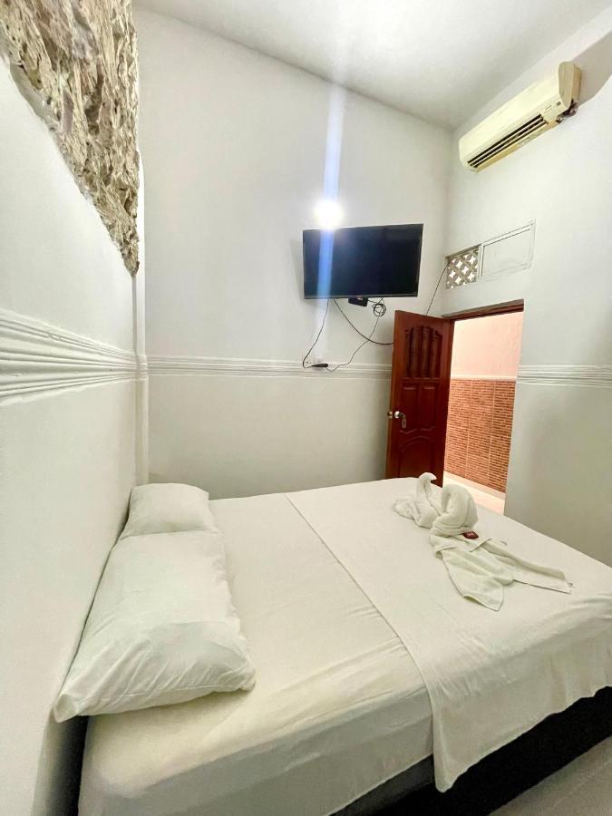 Hotel Mangata Cartagène Extérieur photo