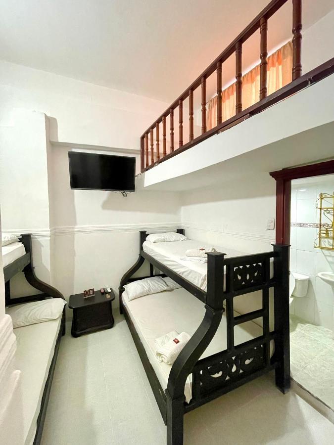 Hotel Mangata Cartagène Extérieur photo