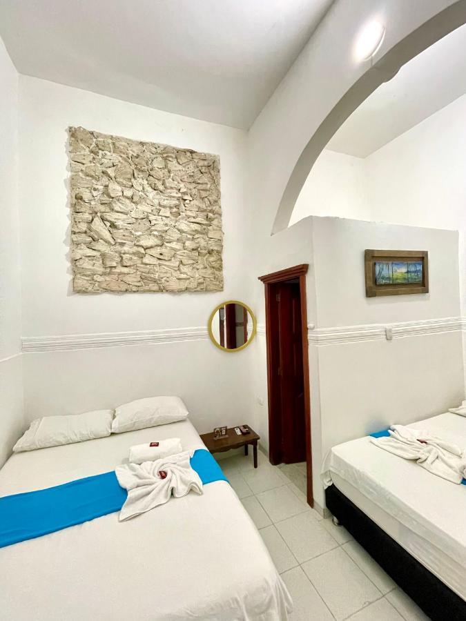 Hotel Mangata Cartagène Extérieur photo